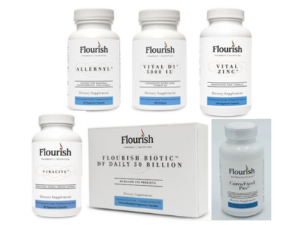 Advanced Immune Pack