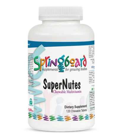 SuperNutes - Multivitamin for Kids