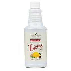 Young Living Thieves Household Cleaner