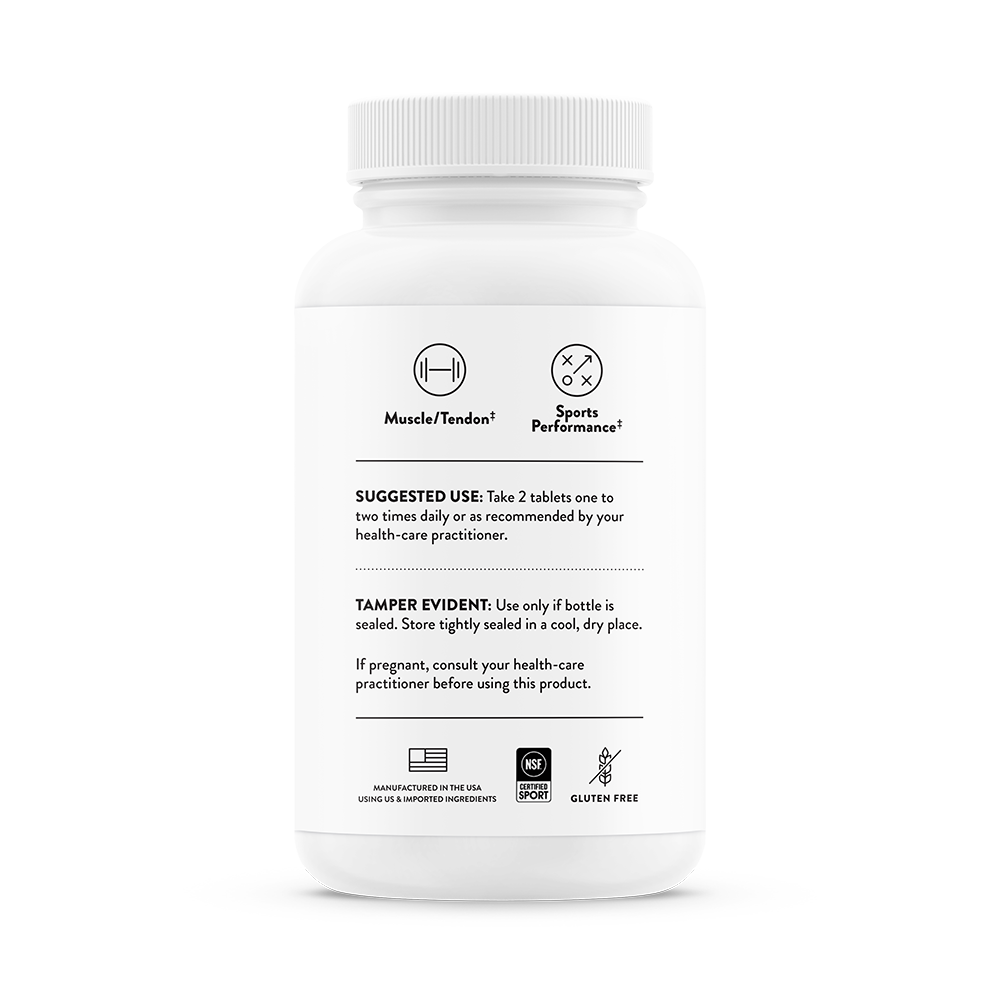Beta Alanine-SR NSF By Thorne