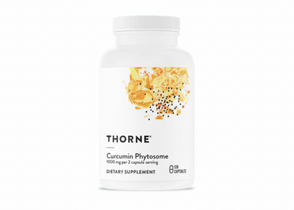 Curcumin Phytosome by Thorne