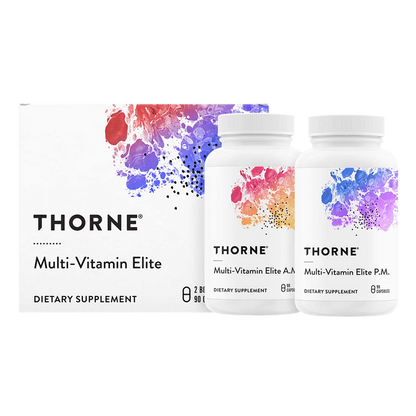 Multi-Vitamin Elite A.M & P.M. Kit by Thorne