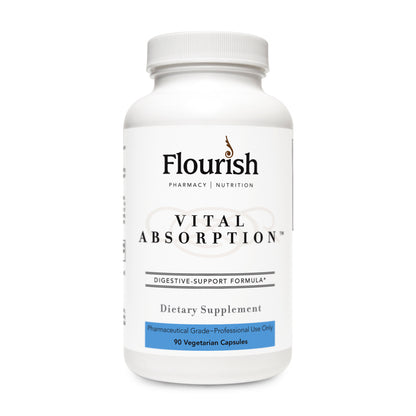 Vital Absorption + Capsules