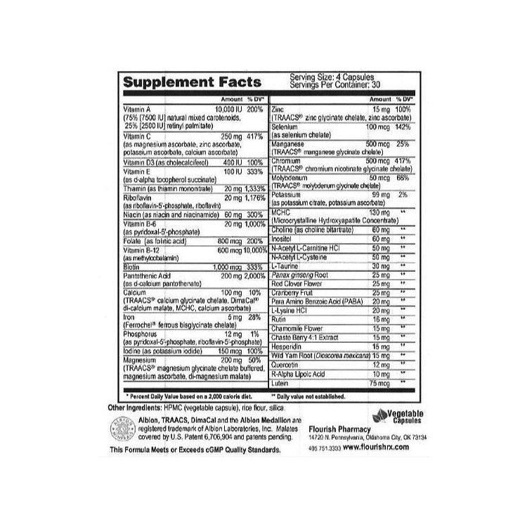 Vital Multiple for Women