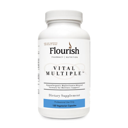 Vital Multiple — Hypoallergenic Multivitamin & Mineral Formula