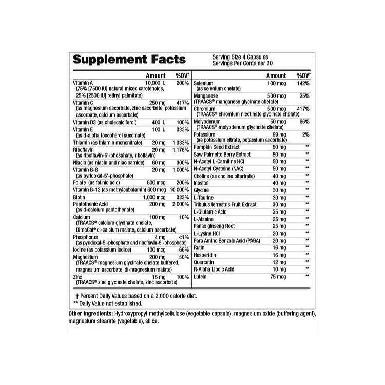 Vital Multiple for Men