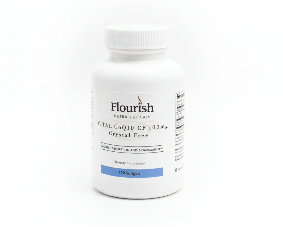 Vital CoQ10 CF 100mg