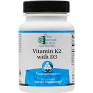 Vitamin K2 with D3