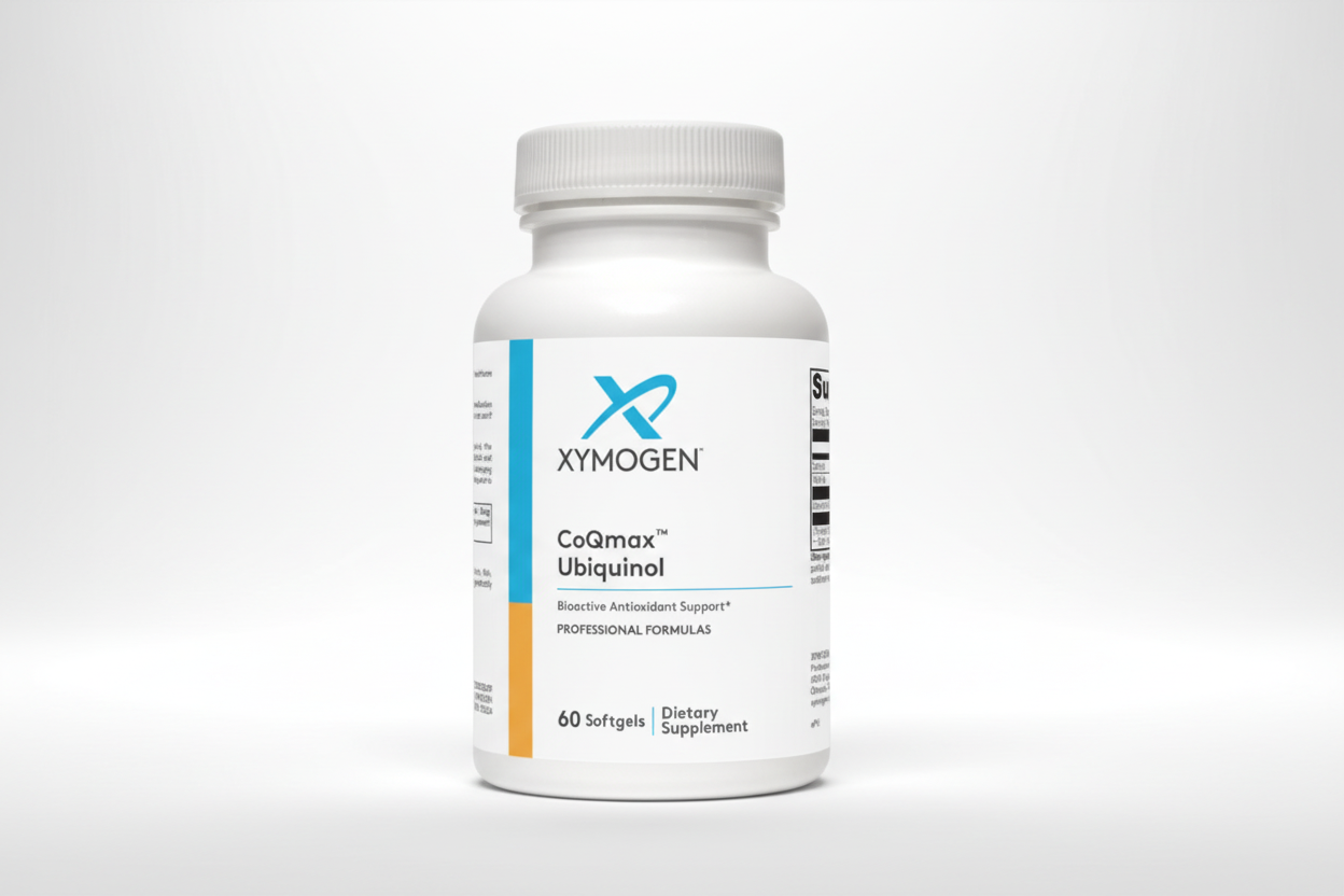 CoQmax Ubiquinol