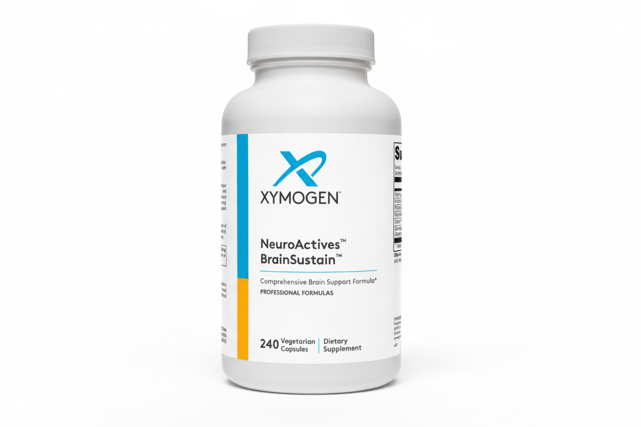 NeuroActives BrainSustain