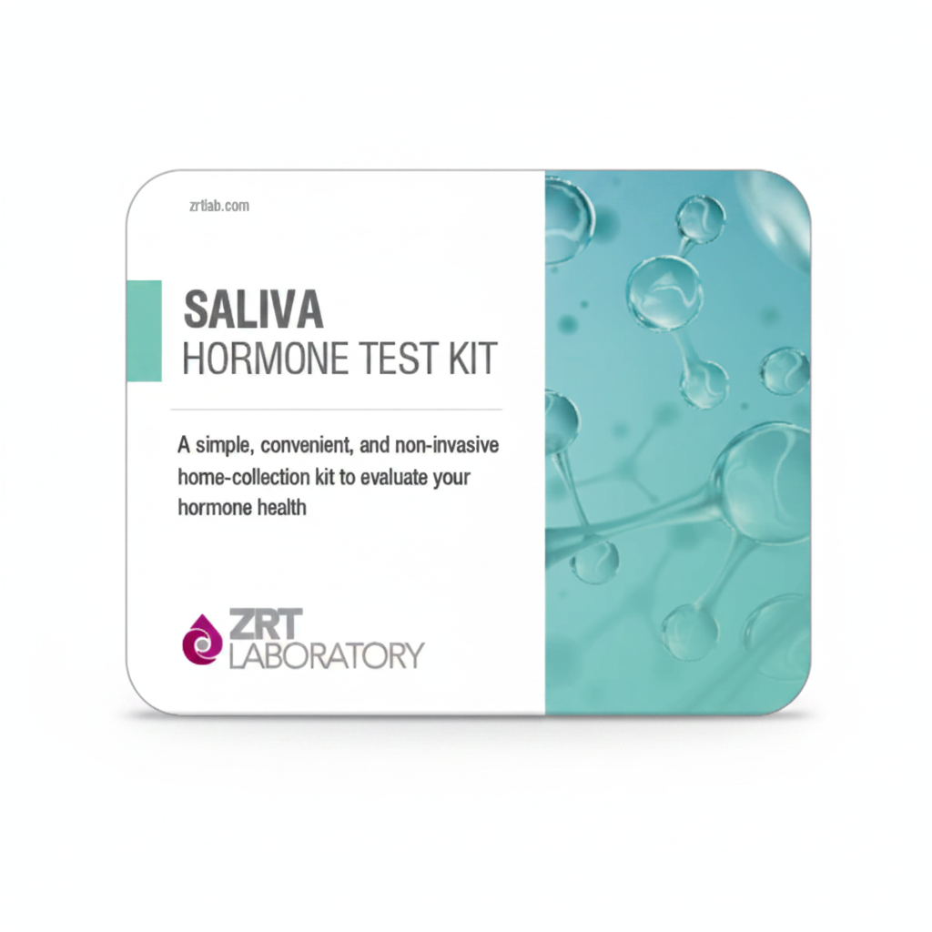 Advanced Saliva Hormone & Cortisol Panel - ZRT Labs