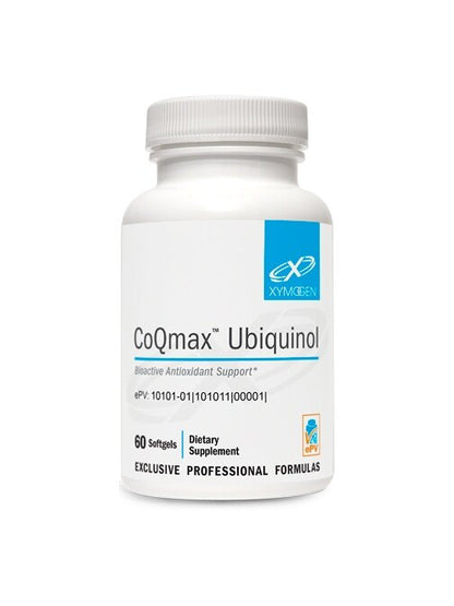 CoQmax Ubiquinol