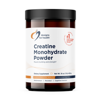 Creatine Monohydrate Powder
