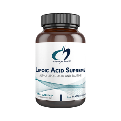 Lipoic Acid Supreme Bottle