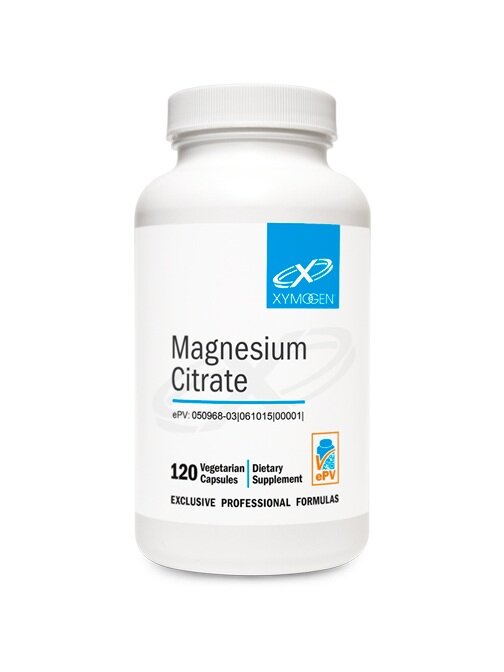 Magnesium Citrate