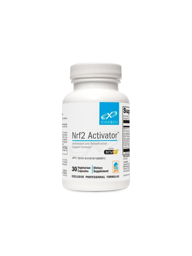 nrf2 glutathione sod Activator — Genetic Pathway Antioxidant Support Creams and Moisturizers
