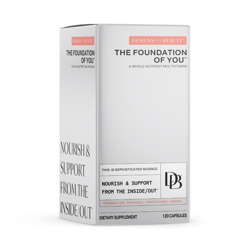 The Foundation of You