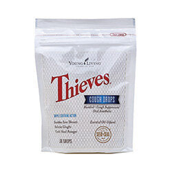 Young Living Thieves Cough Drops