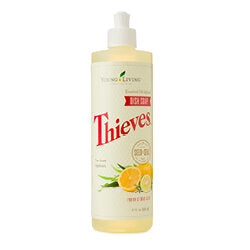Young Living Thieves Dish Soap