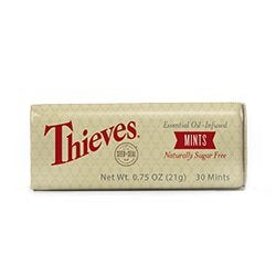 Young Living Thieves Mints