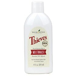 Young Living Thieves Mouthwash