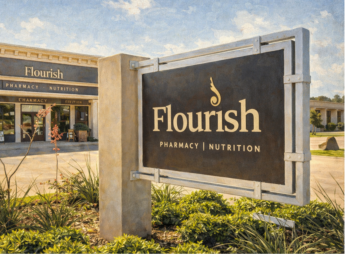Flourish Pharmacy - Compounding Rx | Nutrition Center