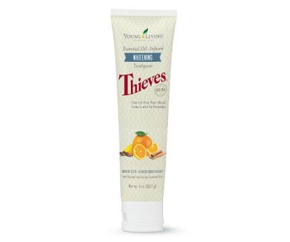 Young Living Thieves Toothpaste